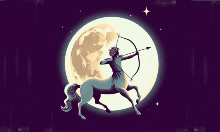 Full Moon in Sagittarius: May 2024 Astrological Insights