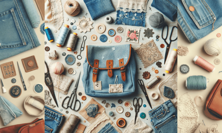 Upcycling Fashion: The New Chic