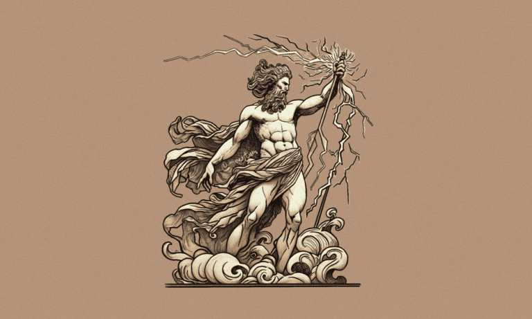 Behind the Bolt: Zeus