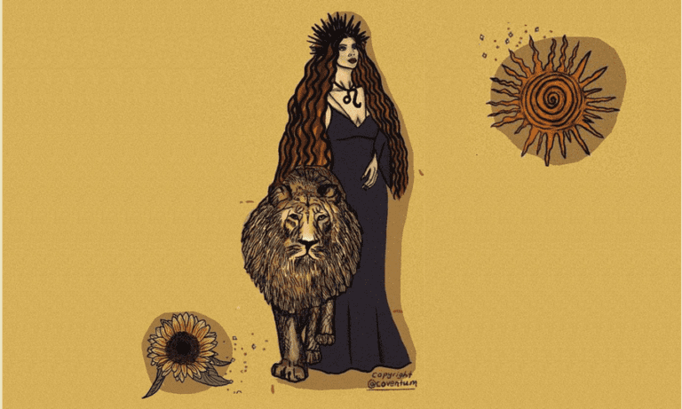 Unleashing the Fire:  Welcoming Leo Season