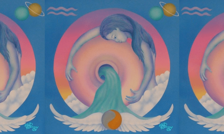 Blue Full Moon In Aquarius: Unexpected Events and Cosmic Shifts