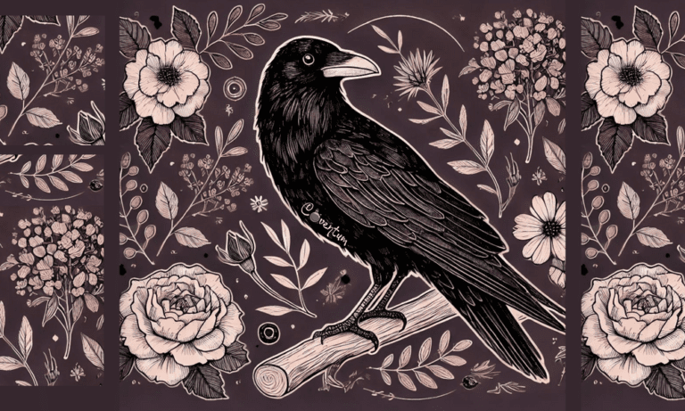 How to Befriend a Crow: Secrets of a Feathered Friendship