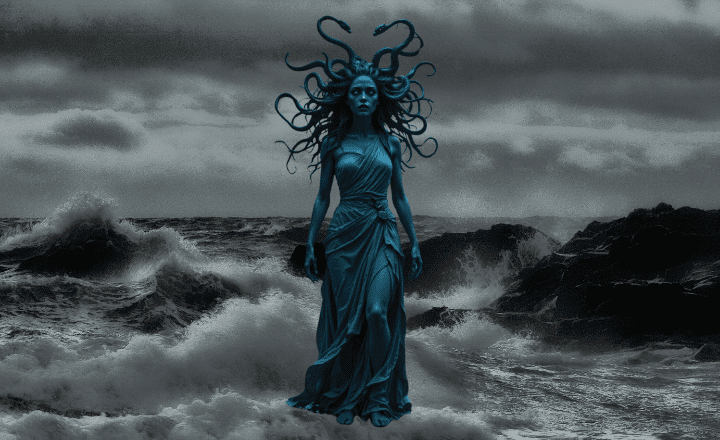 Medusa: Villain or Victim?