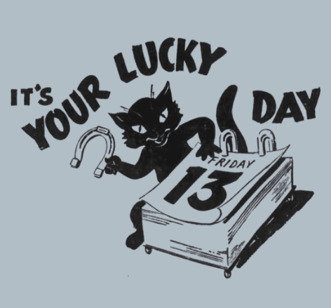 Dare to Defy: Embracing the Curse of Friday the 13th