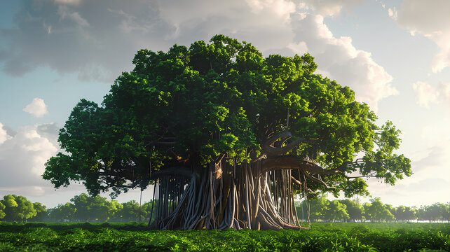 Banyan Trees and Spirits: Singapore’s Sacred Guardians