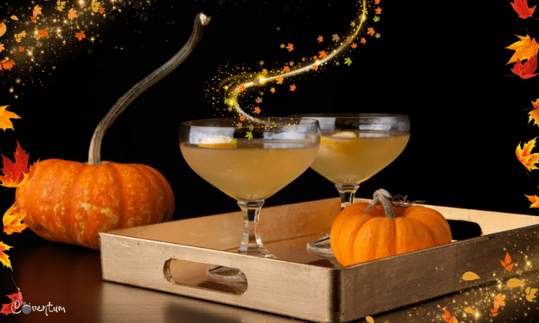 Toast to the Spirits: Fall Cocktails with a Mystical Twist
