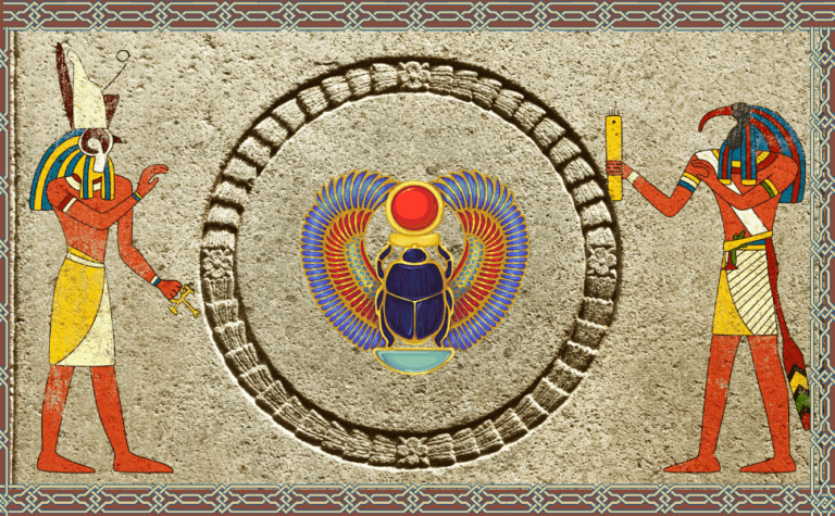 Ancient Egyptian Animal Guide