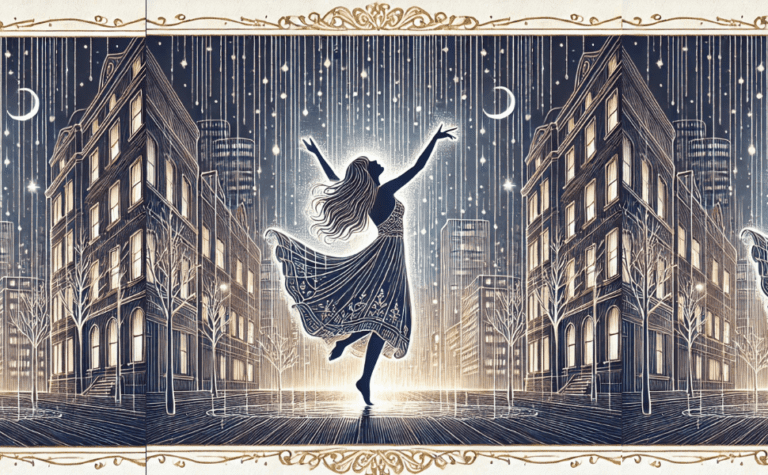 An Unexpected Healer: The Enchanted Benefits of Rain