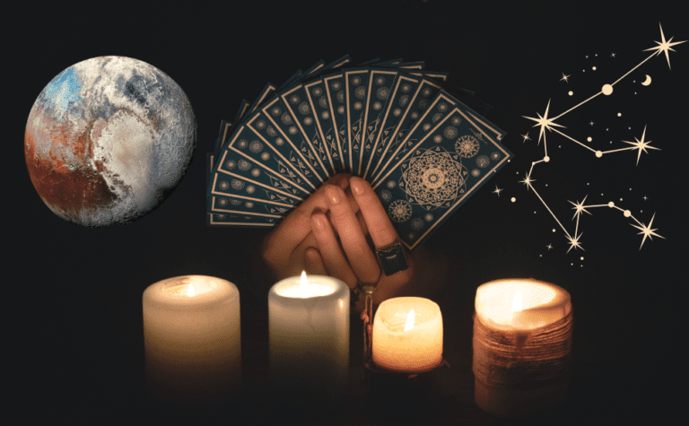 Pluto in Aquarius: A Tarot Map for the Next 20 Years