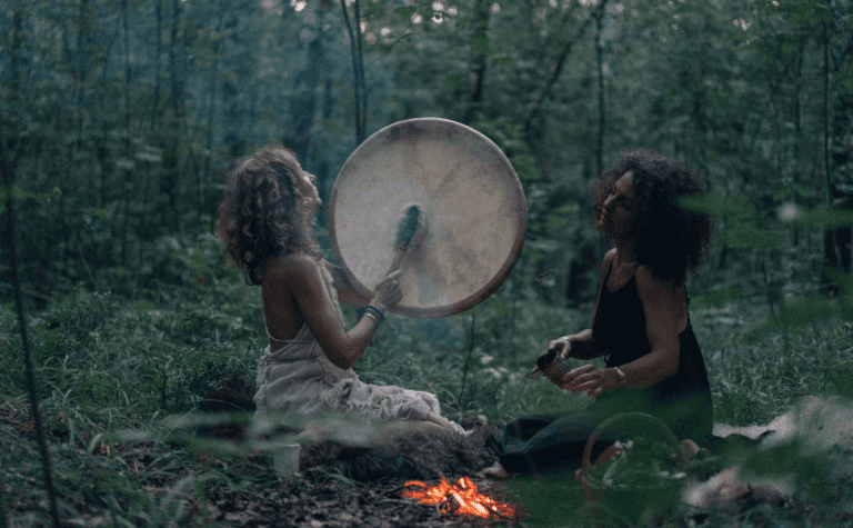 Core of Manifestation: Understanding Rituals as a Medium