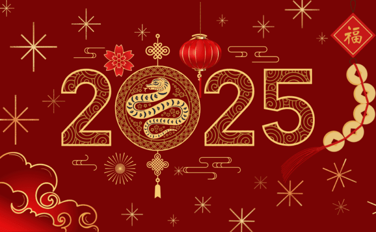 Chinese New Year 2025: The Year of the Snake Slithers In