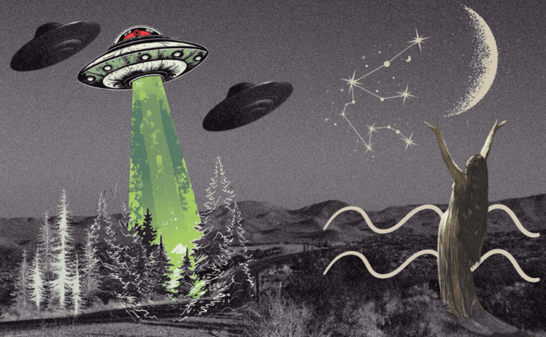 Under the Aquarius Moon: Zodiac Guide for January’s New Moon