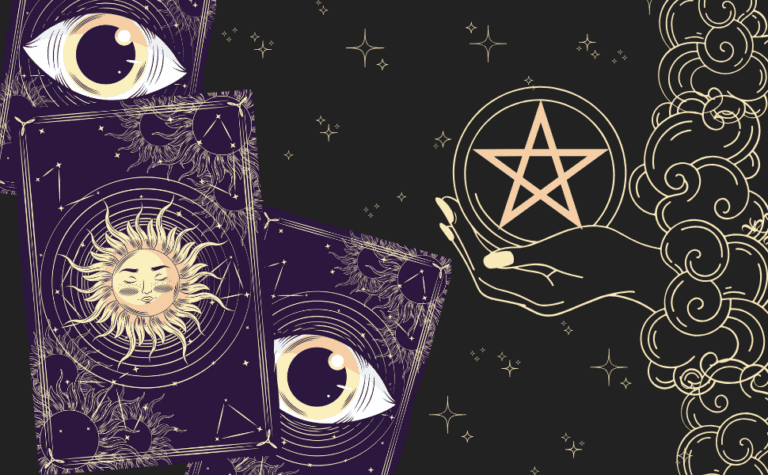 The Pentagram’s Role in Tarot: From Elements to Essence