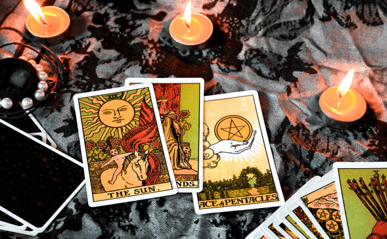 How to Perform a Three-Card Tarot Reading