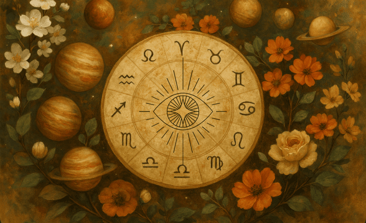 April 2025 Horoscope: The Cosmos Isn’t Done Yet