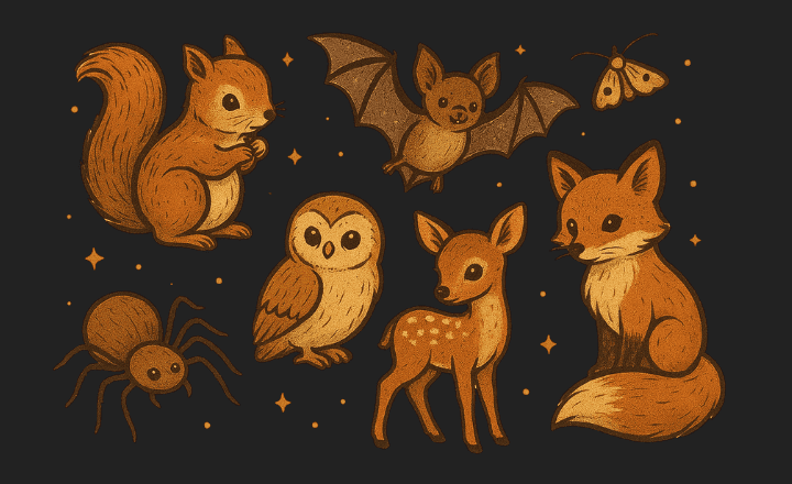 Tiny Beasts, Big Omens: What Baby Animals Are Trying to Tell You