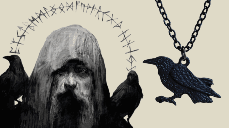 Black Pendant Necklace: How to Style it for Witchy Looks?