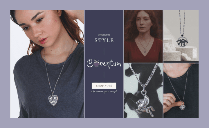 The Rise of the Gothic Silver Necklace in 2025