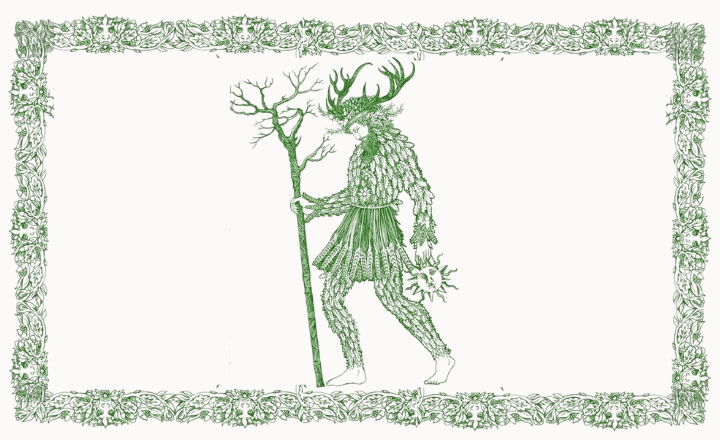 Who Is the Green Man? The Ancient Archetype Behind Spring’s Spirit