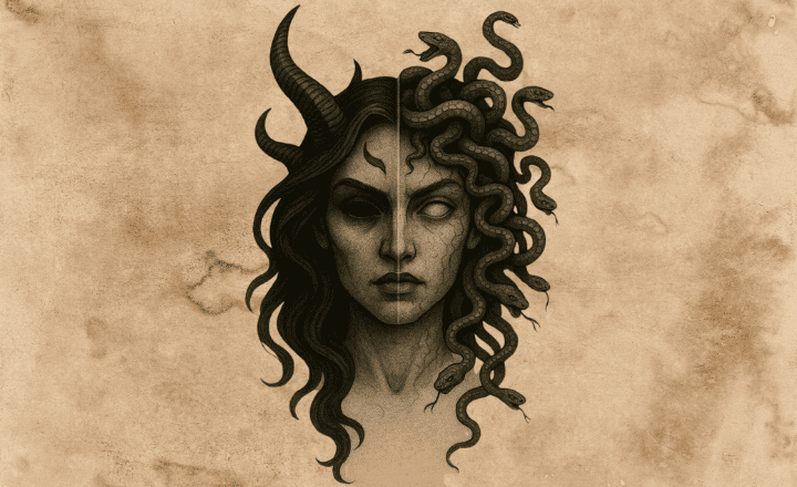 The Women Who Said No: Medusa & Lilith