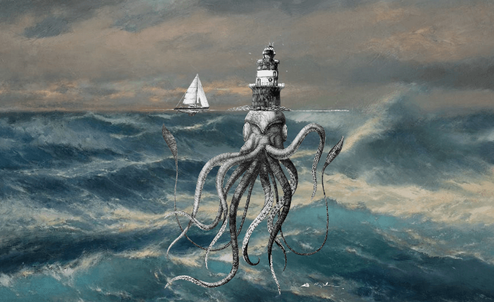 Kraken Mythology: Sea Monster & Subconscious Beast