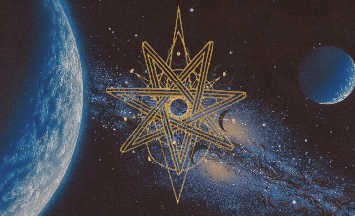 The Heptagram: 7 Points of Power, Mystery & Meaning