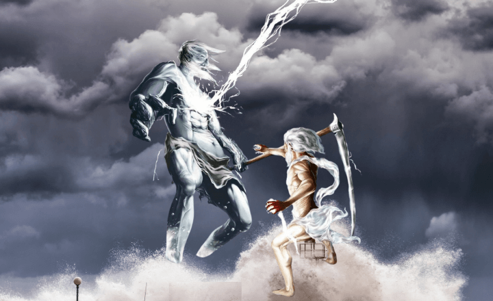 Why Did Zeus Hate Kronos?