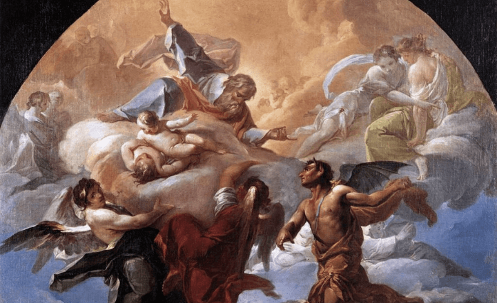 The Son Who Said No: Lucifer & the Divine Father