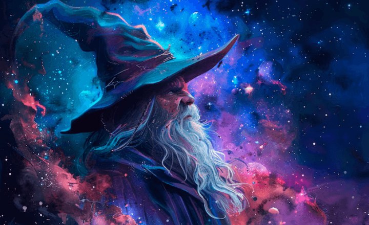 Merlin Reimagined: The Wise Old Man We Call Dad