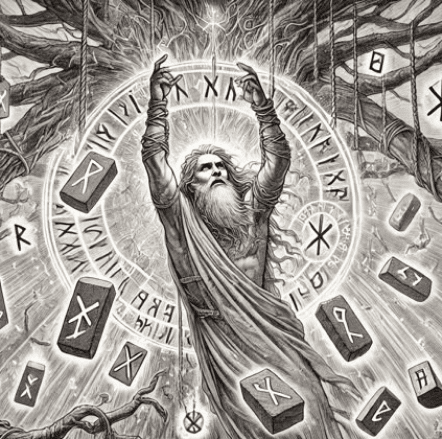 Is Odin the Father? Exploring the All-Father Archetype in Norse Mythology