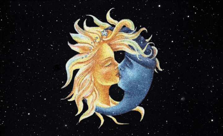 The Dance Of the Sun and the Moon: Eternal Relationship