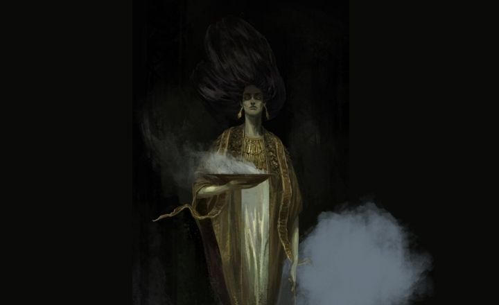 The High Priestess as Archetype: Sacred Nun & Divine Mother