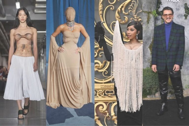 Haute Couture Horror: Build Halloween Costume with Runway-Level Drama