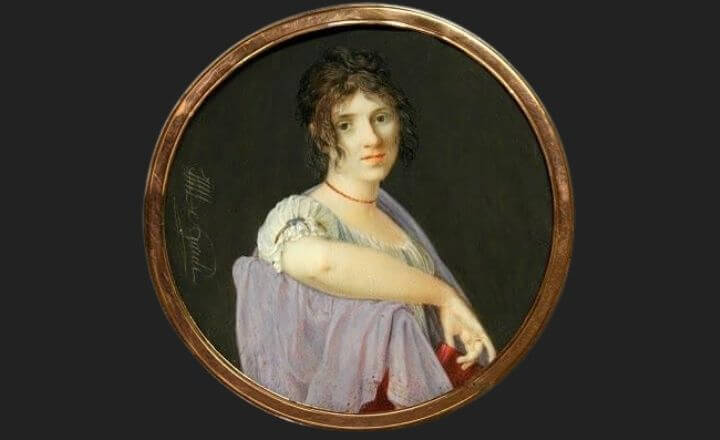 Fashion, Death, and the Birth of the Guillotine Choker