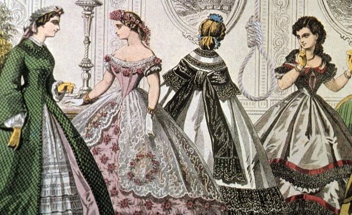 Victorian’s Obsession fo Deadly Fashion: Hangman’s Locket