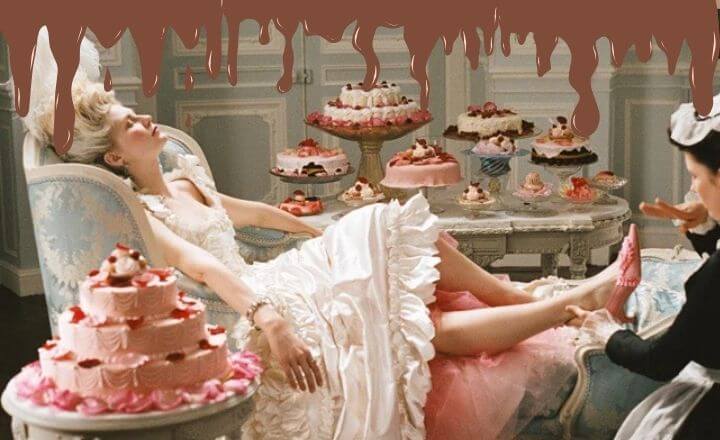 Let Them Eat Chocolate: Marie Antoinette and the Love Chocolate