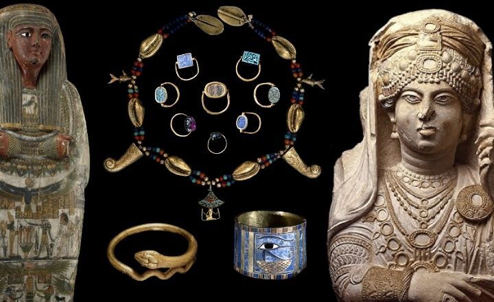 Symbols in Jewellery: The Ancient Language of Every Shape