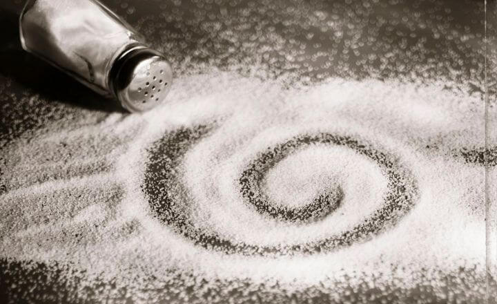 The Quiet Power and Sacred Symbolism of Salt