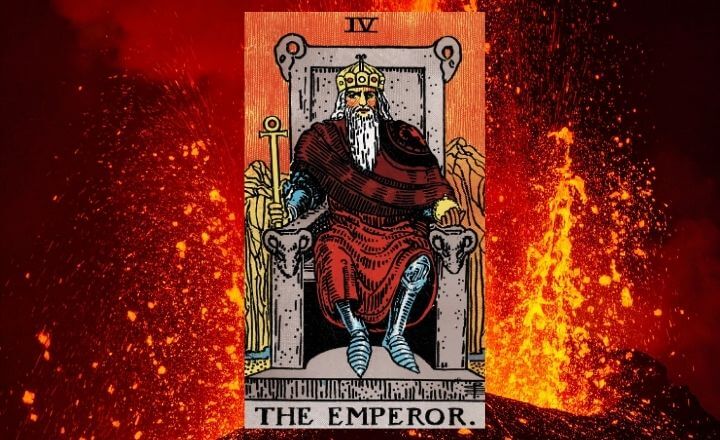 Quick Tarot Guide Series: The Emperor Card Meaning