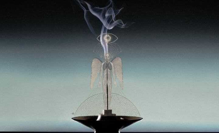 Breathing With the Universe: The Hermetic Art of Scent