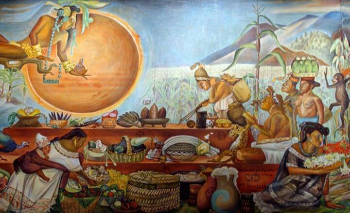 The Sacred Origins of Cacao: Mayan Gods and the First Cup of Chocolate