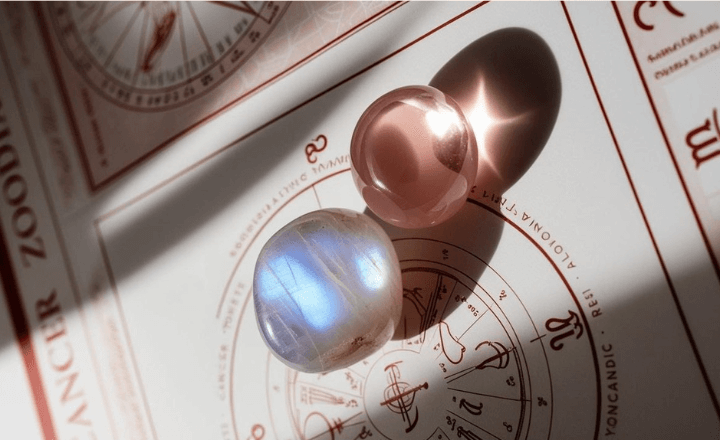 One Crystal for Each Day: Wearing the Week Through Astrology